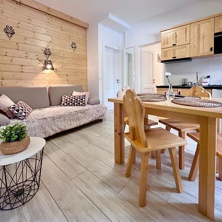 Willa Kosowka - Apartamenty I Pokoje Zakopane Eksteriør billede