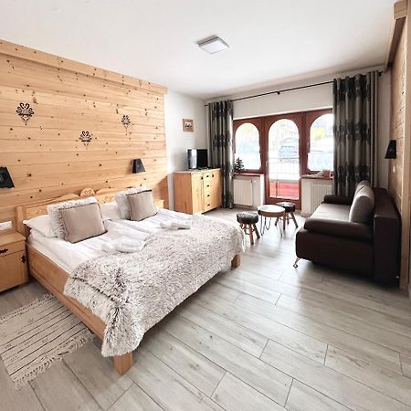 Willa Kosowka - Apartamenty I Pokoje Zakopane Eksteriør billede