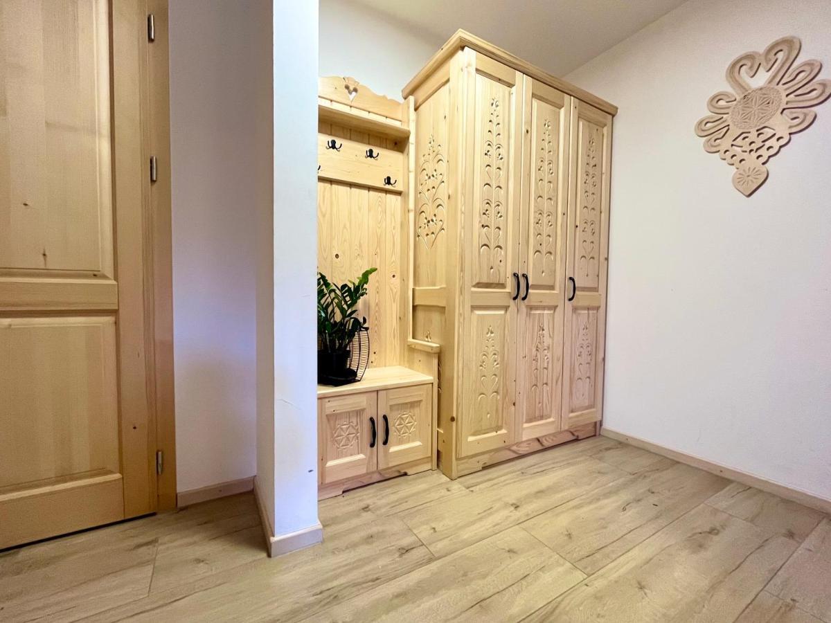Willa Kosowka - Apartamenty I Pokoje Zakopane Eksteriør billede