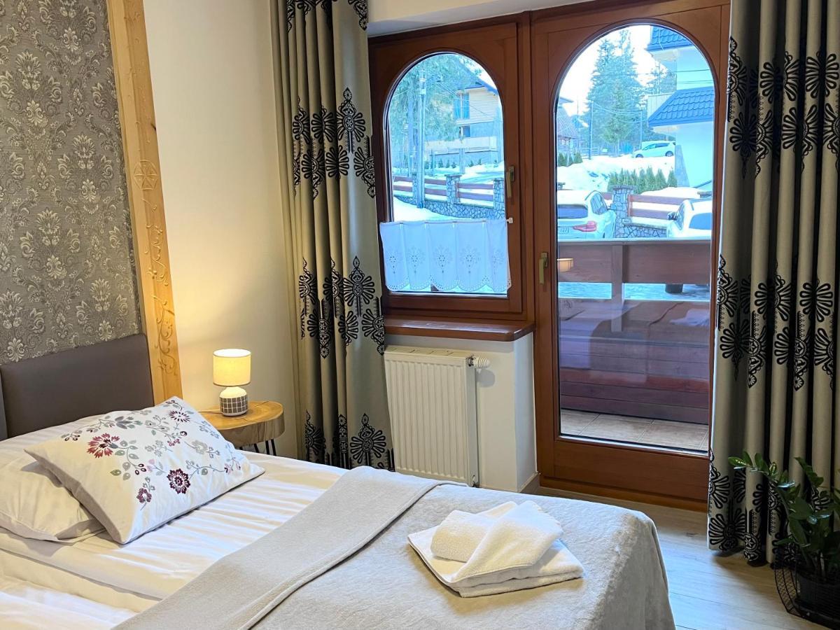 Willa Kosowka - Apartamenty I Pokoje Zakopane Eksteriør billede