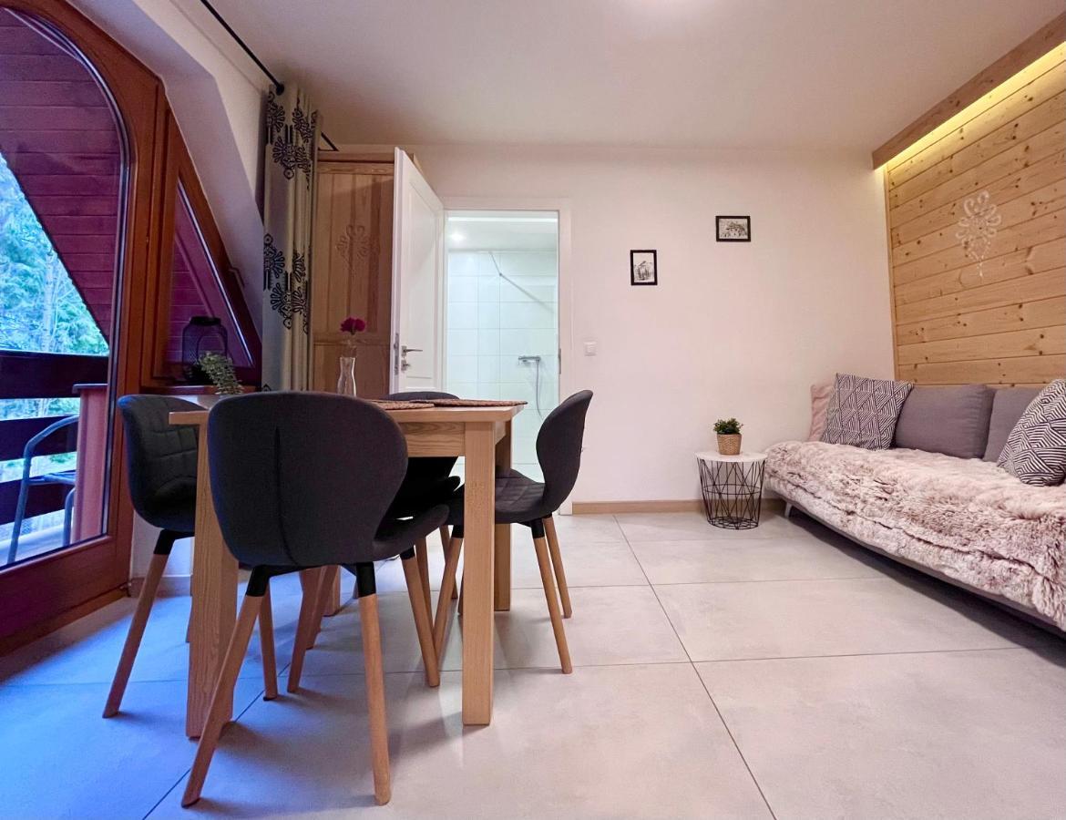 Willa Kosowka - Apartamenty I Pokoje Zakopane Eksteriør billede