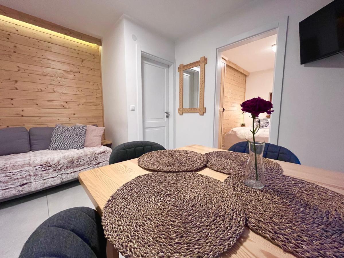 Willa Kosowka - Apartamenty I Pokoje Zakopane Eksteriør billede