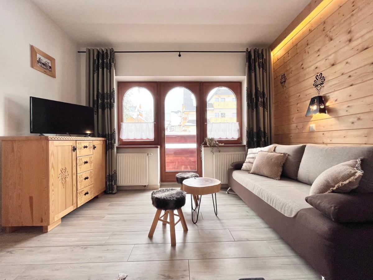 Willa Kosowka - Apartamenty I Pokoje Zakopane Eksteriør billede
