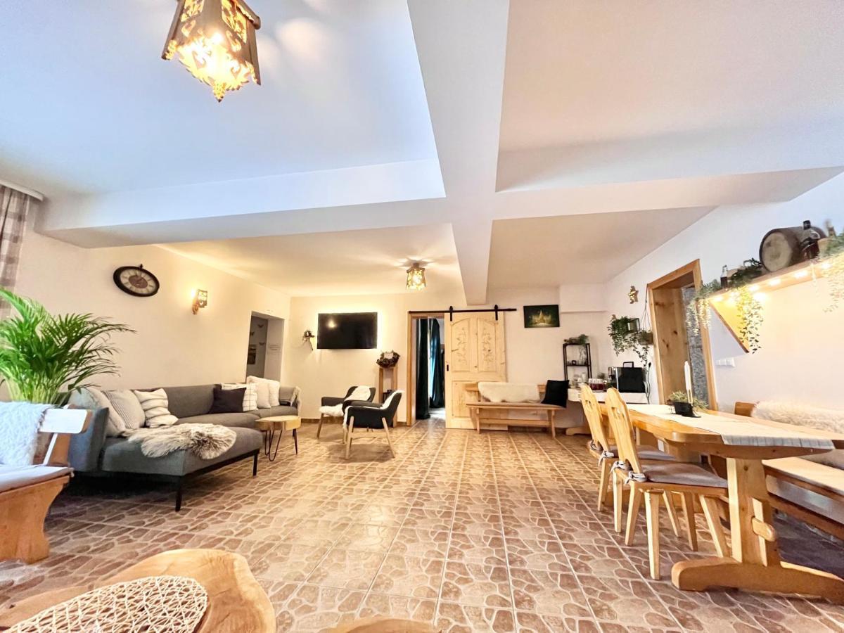 Willa Kosowka - Apartamenty I Pokoje Zakopane Eksteriør billede