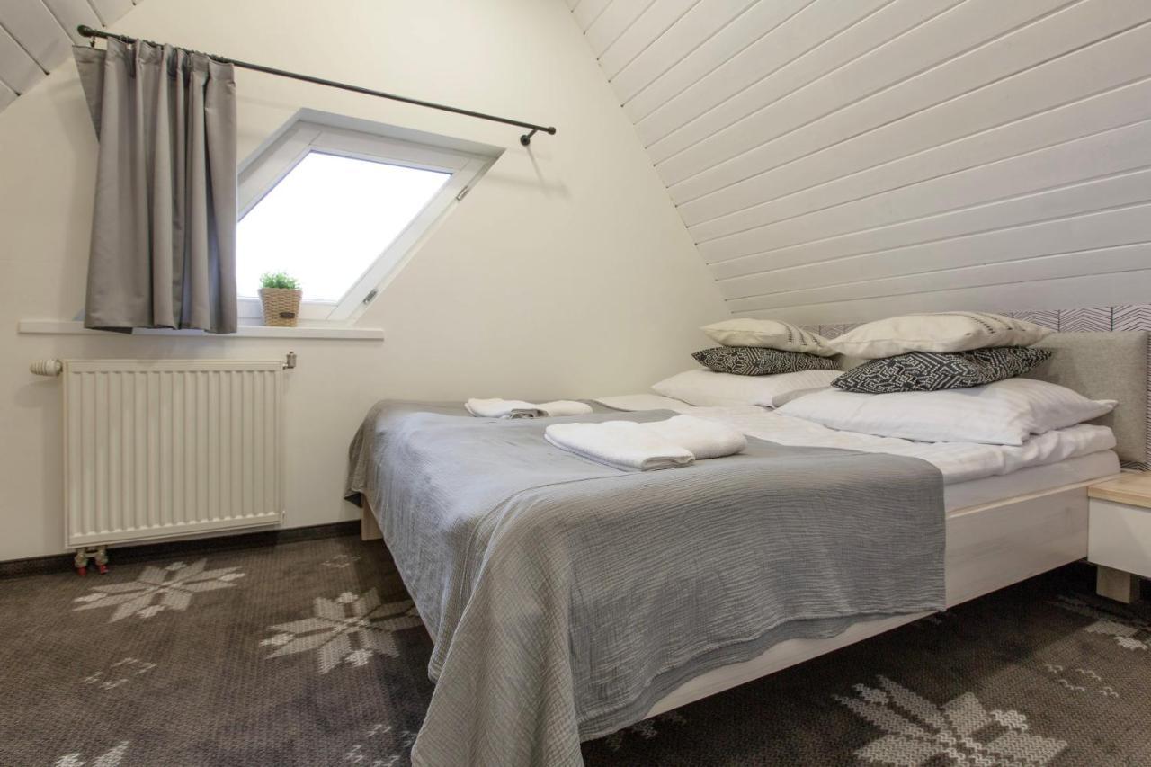 Willa Kosowka - Apartamenty I Pokoje Zakopane Eksteriør billede