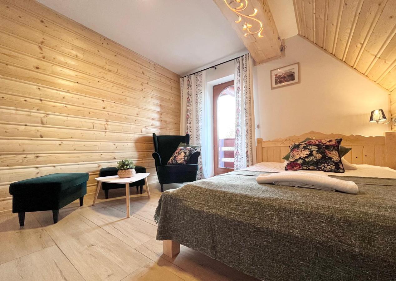 Willa Kosowka - Apartamenty I Pokoje Zakopane Eksteriør billede