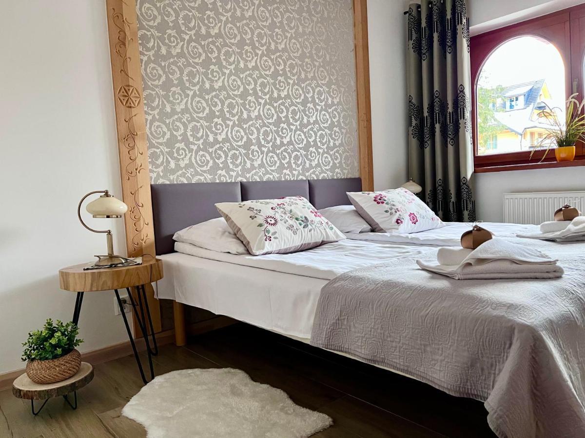 Willa Kosowka - Apartamenty I Pokoje Zakopane Eksteriør billede
