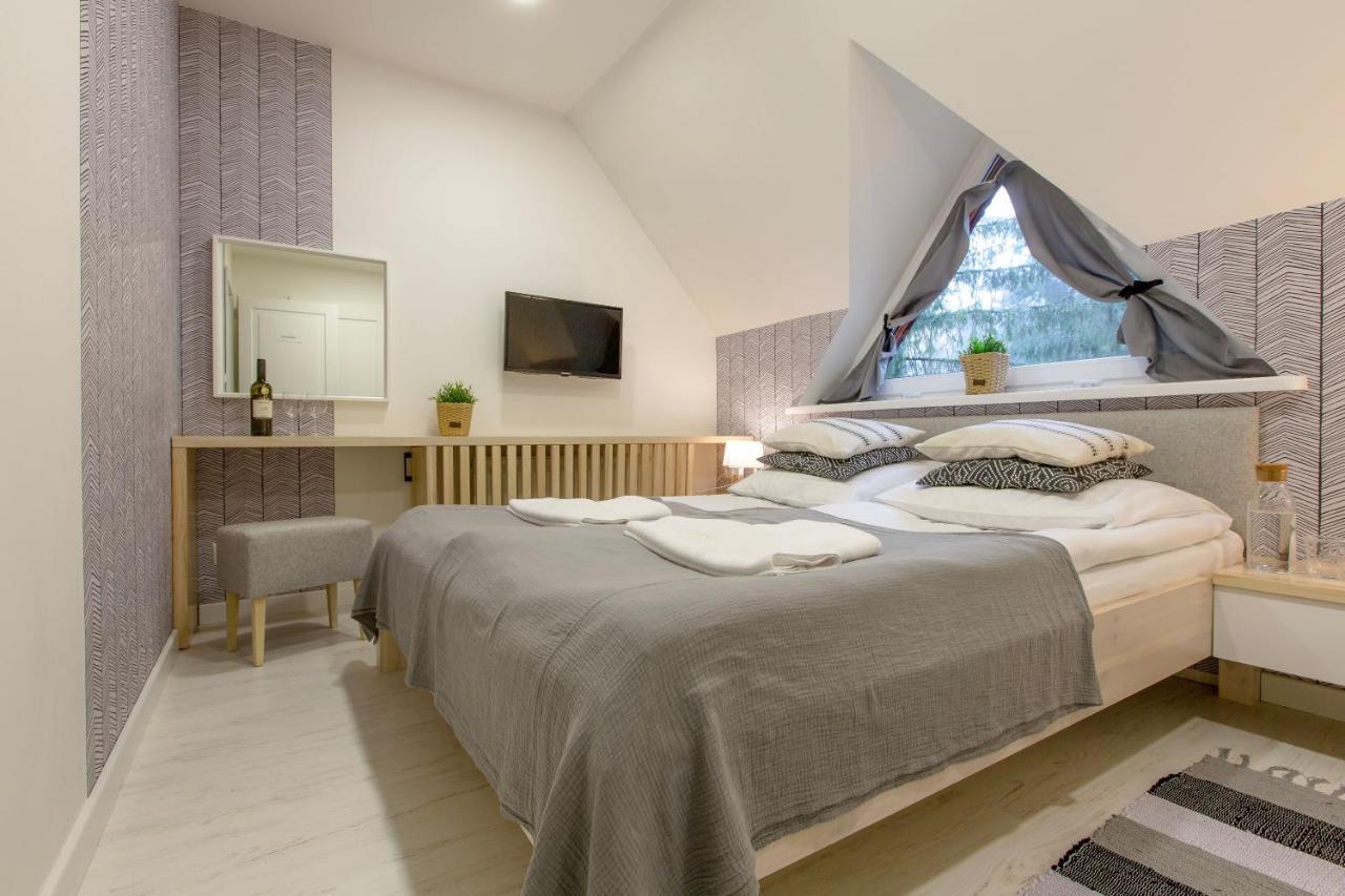 Willa Kosowka - Apartamenty I Pokoje Zakopane Eksteriør billede
