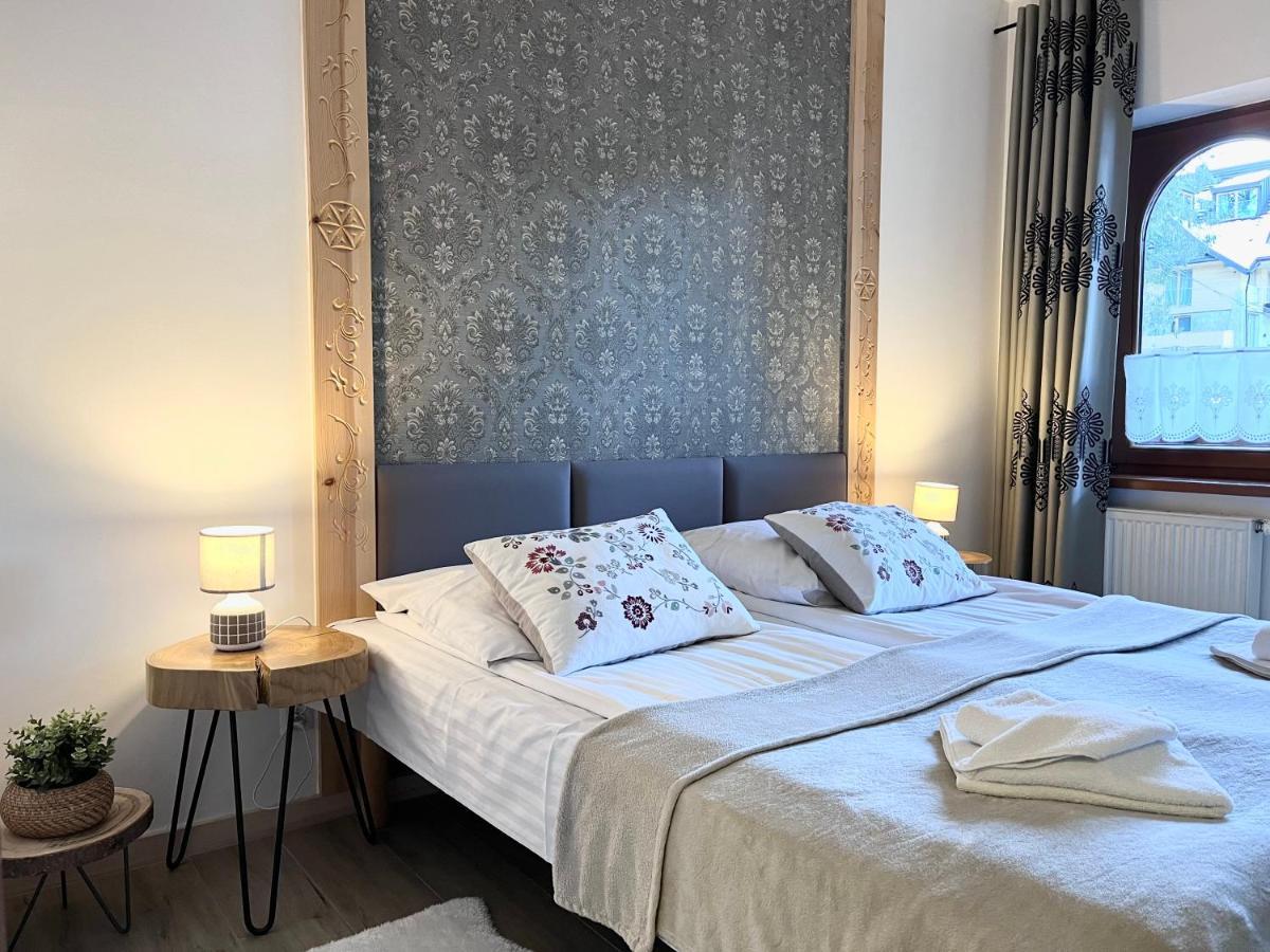 Willa Kosowka - Apartamenty I Pokoje Zakopane Eksteriør billede