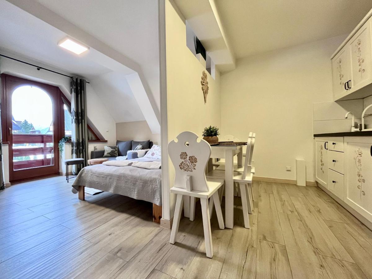 Willa Kosowka - Apartamenty I Pokoje Zakopane Eksteriør billede