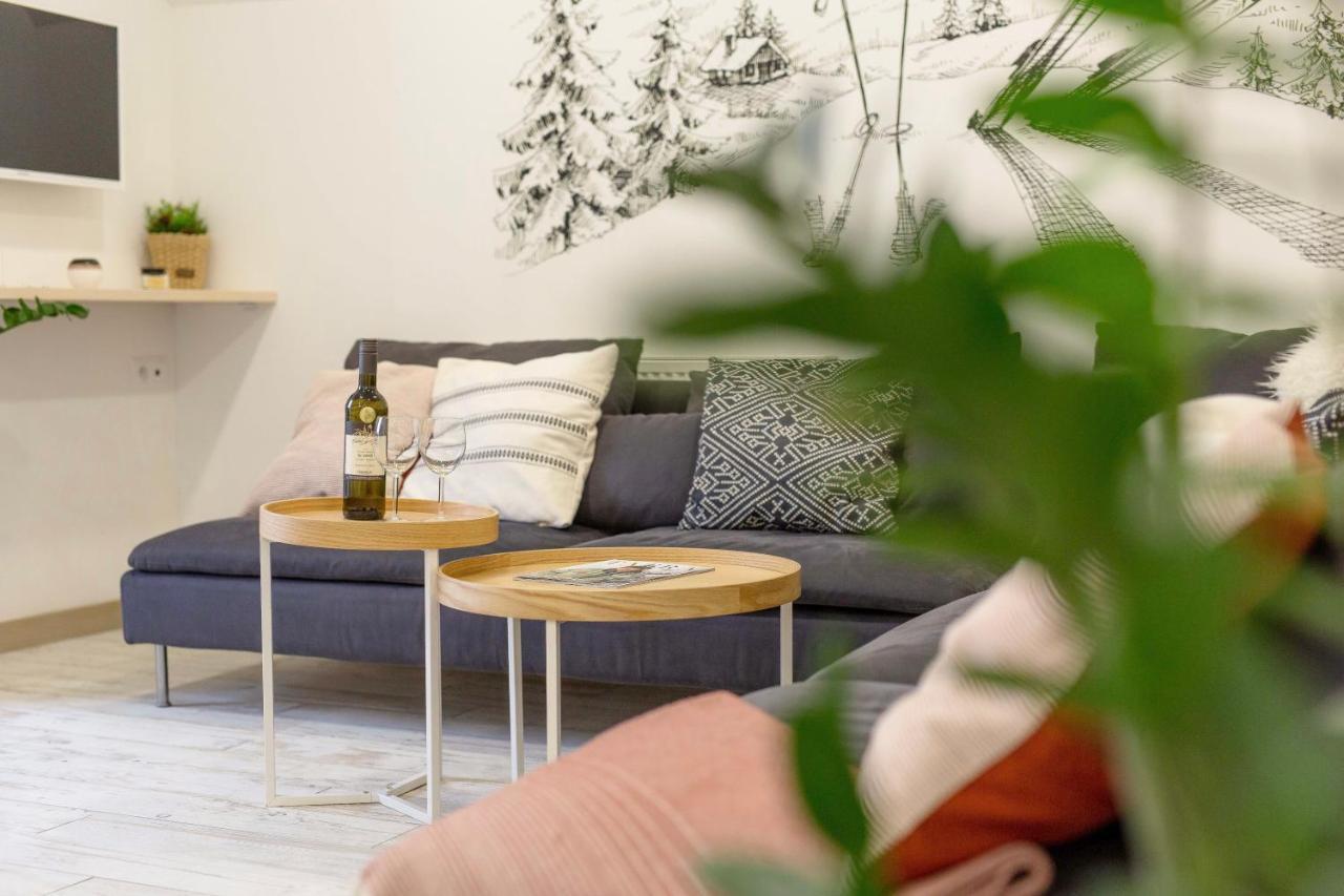 Willa Kosowka - Apartamenty I Pokoje Zakopane Eksteriør billede