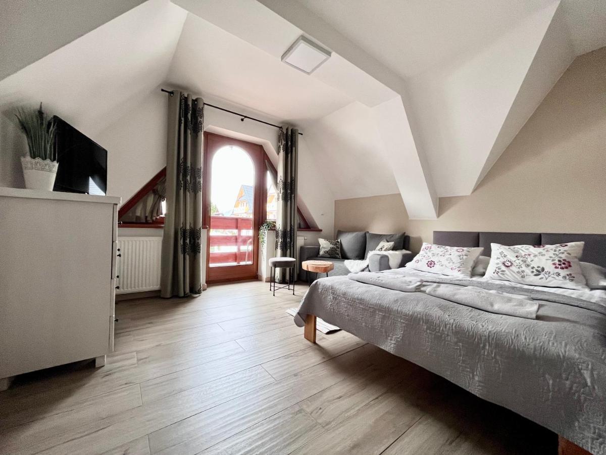 Willa Kosowka - Apartamenty I Pokoje Zakopane Eksteriør billede