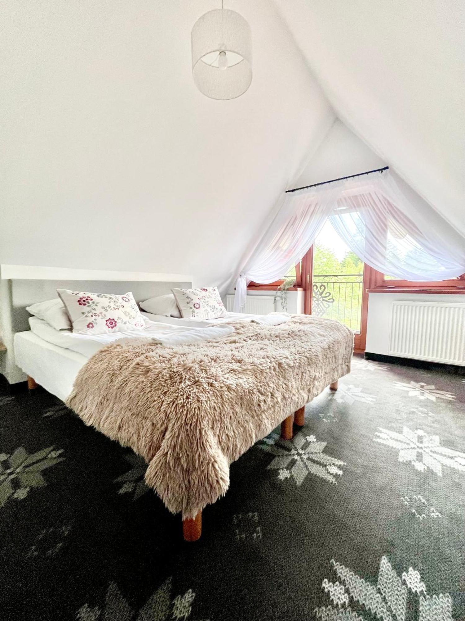 Willa Kosowka - Apartamenty I Pokoje Zakopane Eksteriør billede